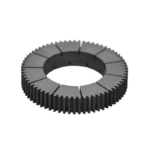 Abrichtsatellit Guss gerillt