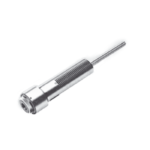 Bohrspindel MK4 und Anzugstange