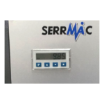 digitale Bohrtiefenanzeige Serrmac