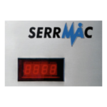 Digitale Drehzahlanzeige für Serrmac Bohrmaschinen