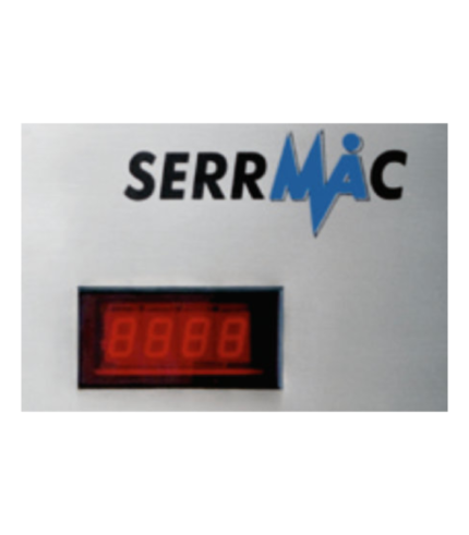 Digitale Drehzahlanzeige für Serrmac Bohrmaschinen