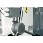 Automatische Gewindeschneideinrichtung