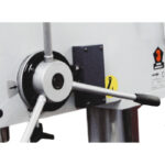 Gewindeschneideinrichtung Teleumrichter