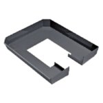 Kühlmittel - und Spänewanne