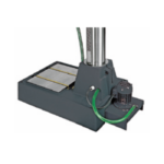 Kühlmitteleinrichtung als Einschubbehälter