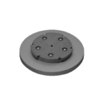 Planscheibe mit Schnellwechselsystem QPLI