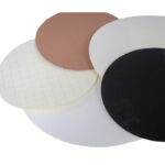 Polierpad für Läppmaschine