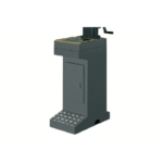 Maschinensockel Pultständerbohrmaschine