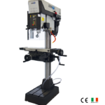 Serrmac R 40E mit Kreuztisch