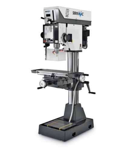 Serrmac R45