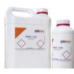 Suspension zum Abtragsschleifen und Polieren