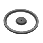 Zahnkranz und Zentralzahnrad große Spur