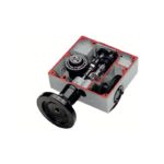 mechanische Spindelabsenkung Bohrmaschine