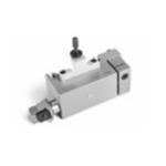 Rückzugstahlhalter Außengewinde AXA Multifix