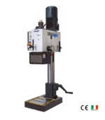 Serrmac Gewindeschneidmaschine MDR12