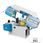 Schwenkrahmen-Bandsäge Daiß und Partner: HBS-Reihe