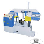 Zwei-Säulen-Bandsäge Daiß und Partner: HBS S-Reihe