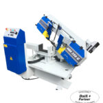 Schwenkrahmen-Bandsäge Daiß und Partner: HBS G-Reihe