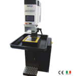 Serrmac Gewindeschneidmaschine MDE 20