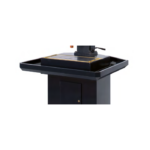 Kühlmittel-Spänewanne für Pultständer