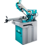 Schwenkrahmen-Gehrungsbandsäge Berg und Schmid: GBS 185 Eco AutoCut