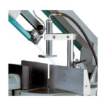 Hydraulischer Materialniederhalter