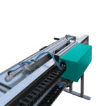 Anschlag- und Mess-System LM 110 DH