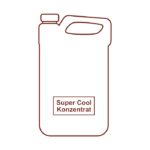 SuperCool Konzentrat