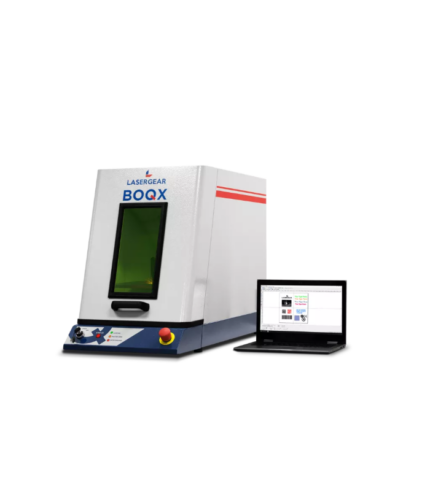 Laserbeschriftungssystem LaserGear BOQX