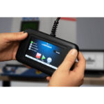 Handbedienteil Laserbeschriftungssystem