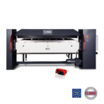 Halbmotorische Schwenkbiegemaschine MHSL