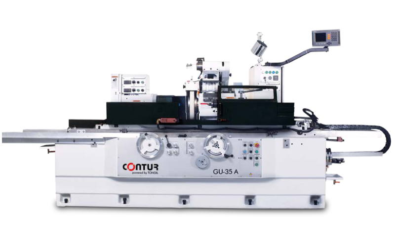 Rundschleifmaschine TONGIL GU-35 A 5 Rundschleifmaschine TONGIL GU35A