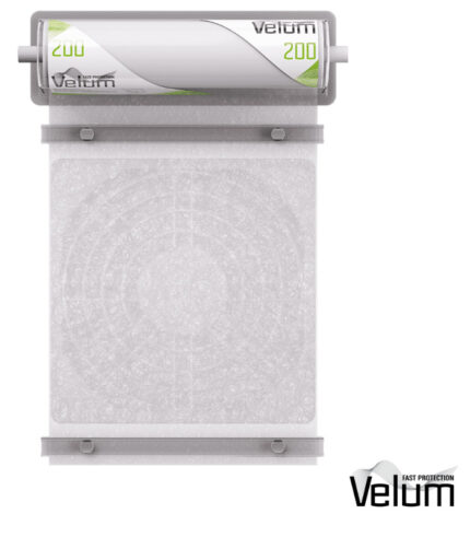 Velum Schutzfilter für Industriemaschinen