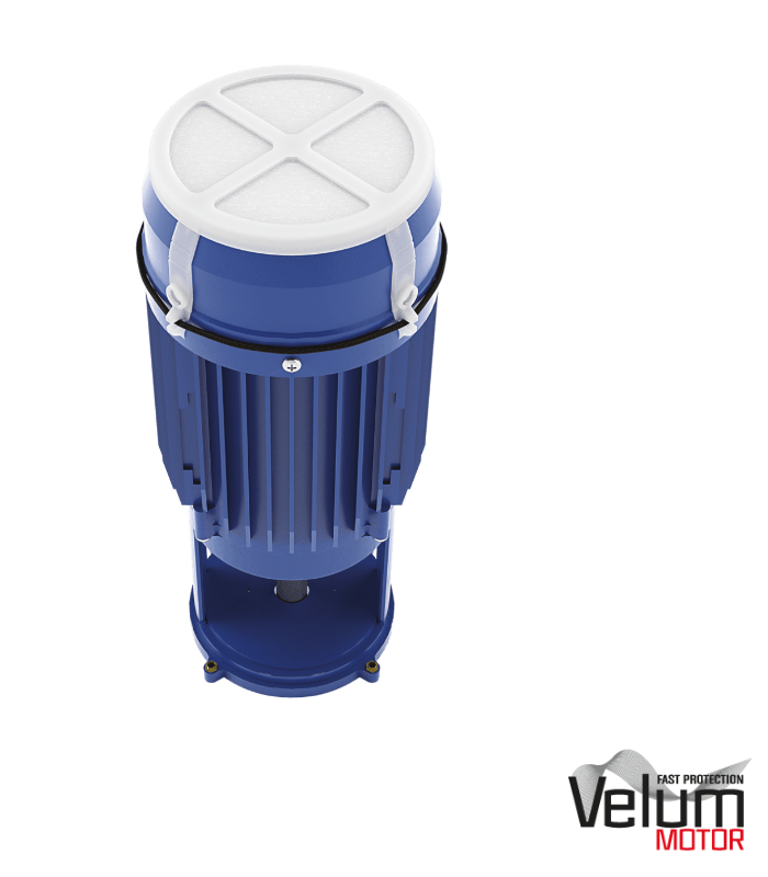Velum MOTOR Schutzfilter für Elektromotoren
