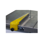 Trennanschlag für Geradschnitte