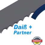 Sägeband Daiß+Partner DP M42 Pro Cut Plus