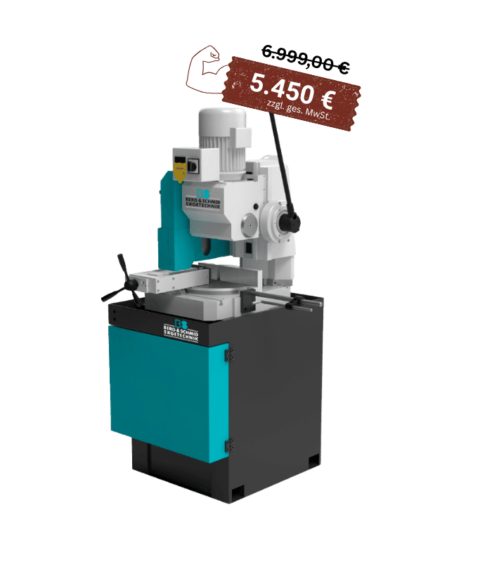 Aktion_ Vertikalkreissäge Berg & Schmid VKS 315