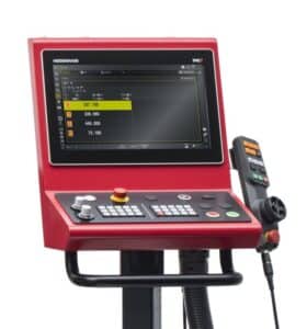 Kunzmann Steuerung Heidenhain Digitalanzeige