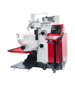 Fräsmaschine KUNZMANN WF 410 D manuelle Handräder