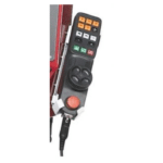 Elektronisches Handrad für KUNZMANN Fräsmaschinen