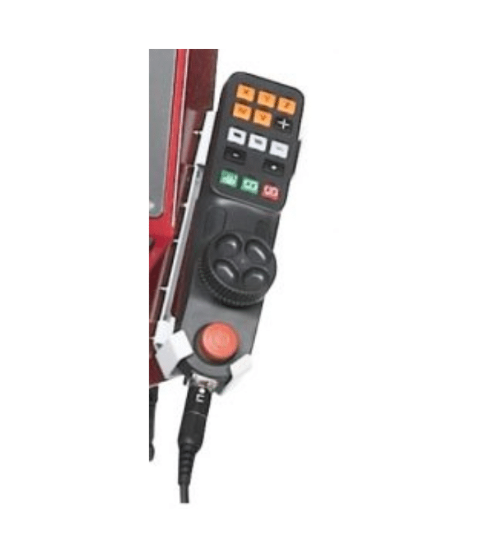 Elektronisches Handrad für KUNZMANN Fräsmaschinen