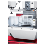 Horizontalspindel und Gegenhalter für KUNZMANN Fräsmaschinen