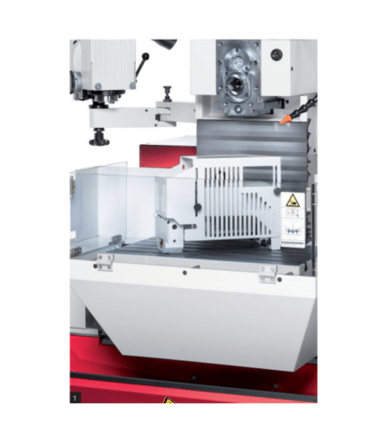 Horizontalspindel und Gegenhalter für KUNZMANN Fräsmaschinen