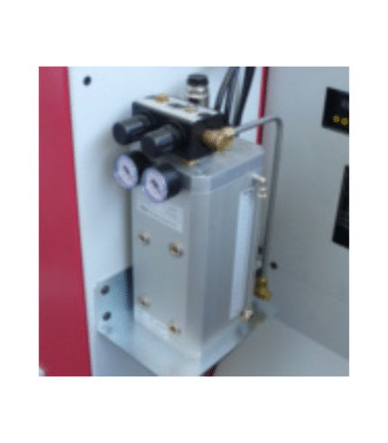 Minimalmengenschmierung (MMS) für KUNZMANN Fräsmaschinen