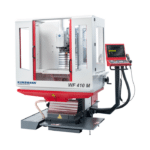 Späne-Spritzschutzkabine für KUNZMANN Fräsmaschinen