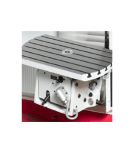 Universal-Kipp-Schwenktisch für KUNZMANN Fräsmaschinen