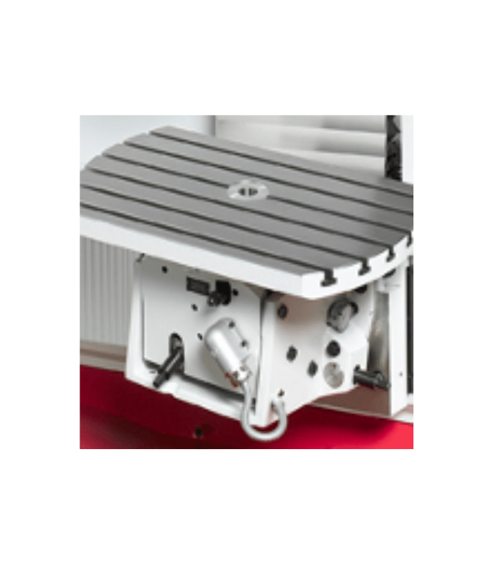 Universal-Kipp-Schwenktisch für KUNZMANN Fräsmaschinen