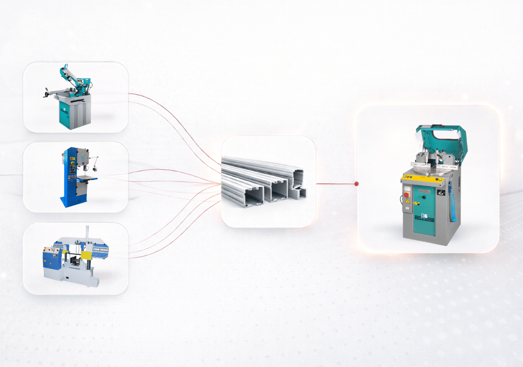 Metallsäge auswählen